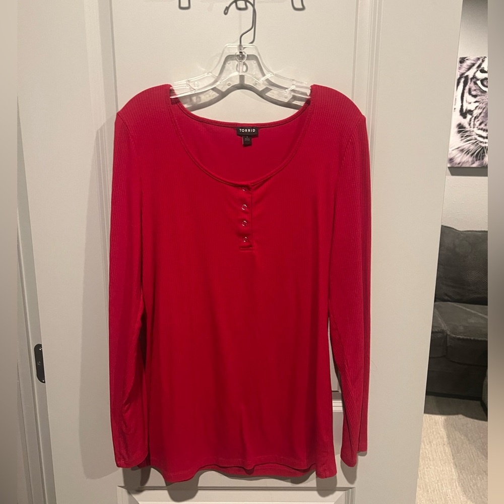 Torrid long sleeve